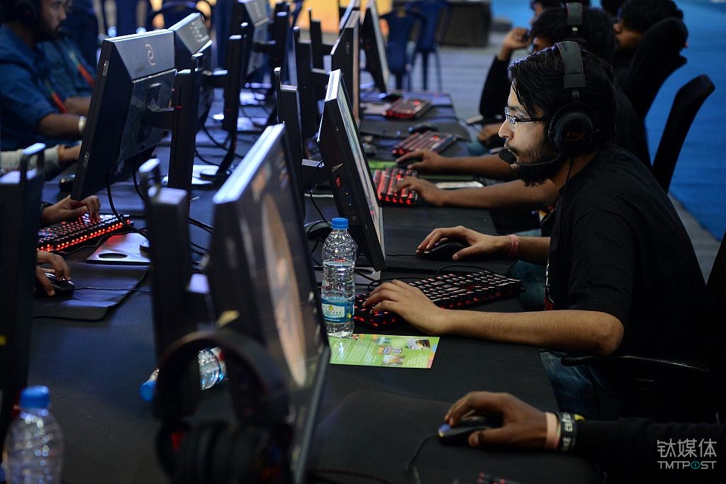 游戏厂商海外求生，可否在印度有更大施展空间？