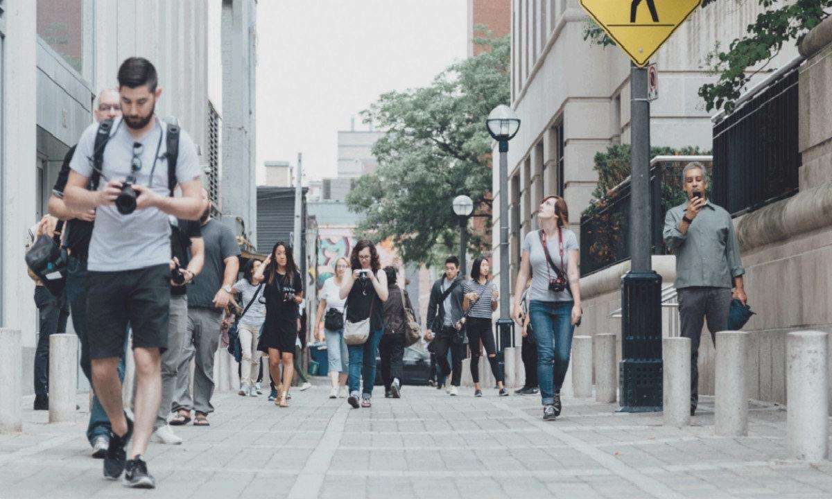 通过你的走路姿势，人工智能知道了好多你的秘密