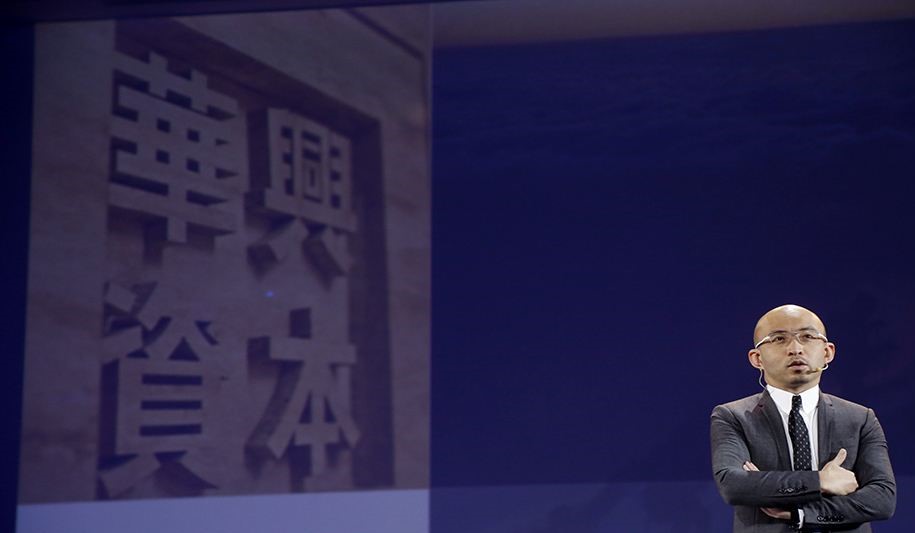 包凡和他的商业梦