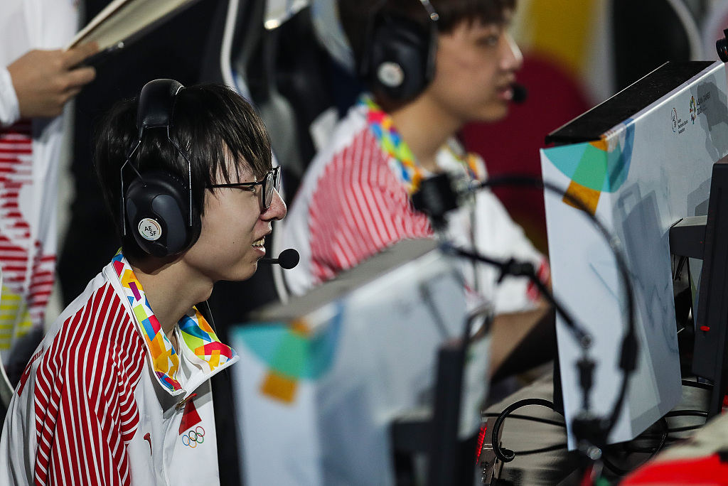 电竞人才培养难在何处？