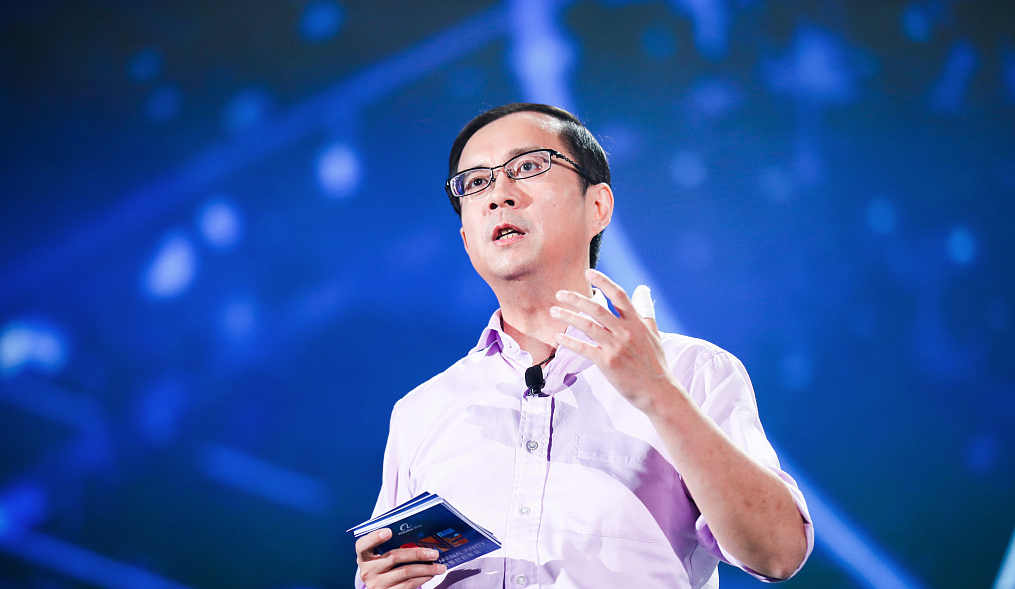 接棒马云的张勇，与他在阿里的11年