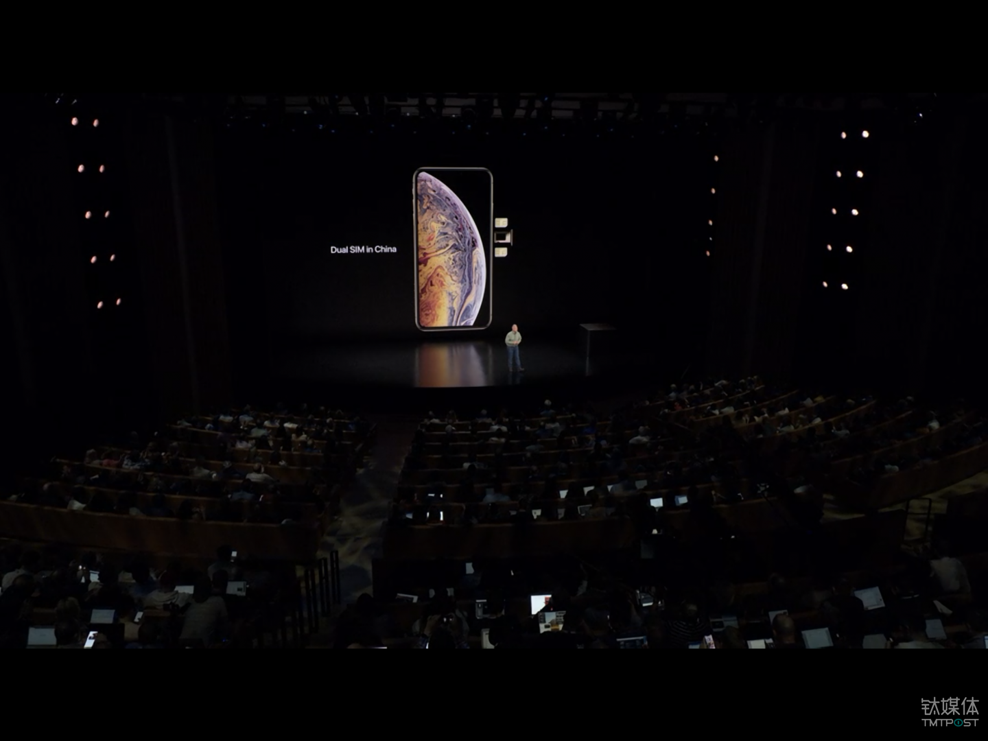 iPhone Xs 系列-镜头