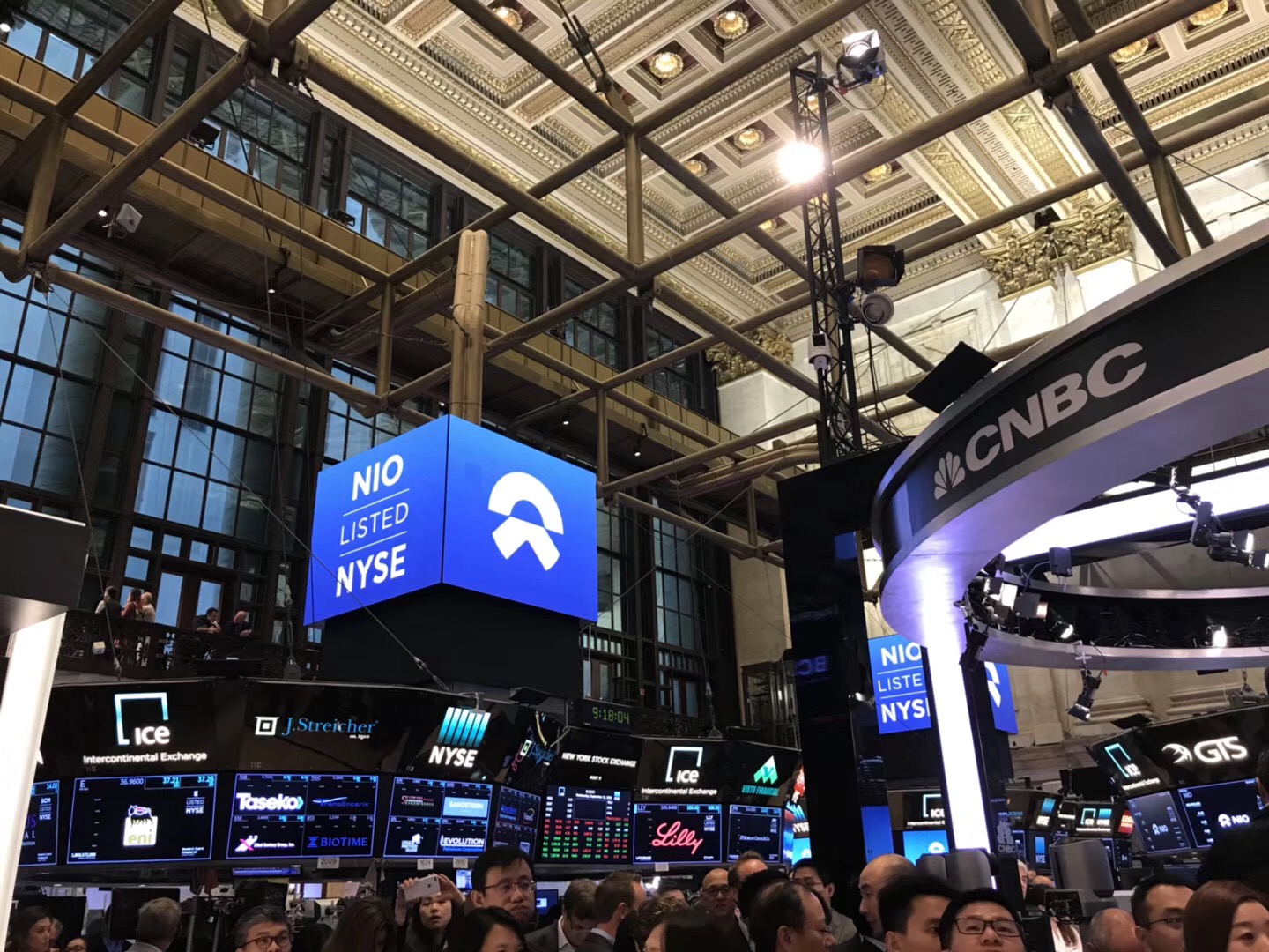 八年后重回华尔街，出行教父李斌的梦想如何照进现实？