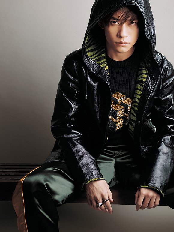 易烊千玺成为Bottega Venata亚太区代言人 图片来源：Bottega Veneta