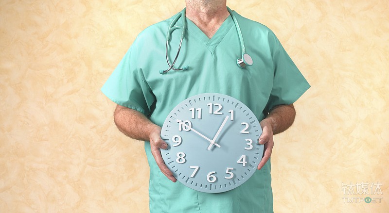 AI检测生物钟，精准医疗或成最大“受惠者”