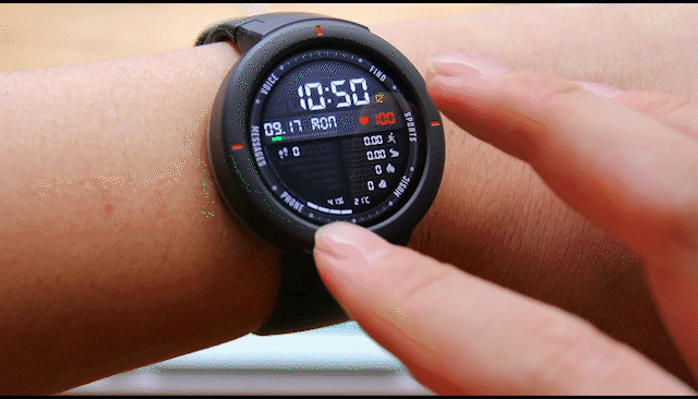 上滑进入通知栏