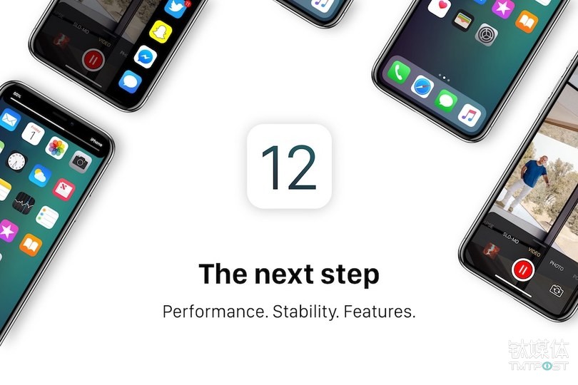 来不及解释了，快上车：iOS 12 正式版值得升级