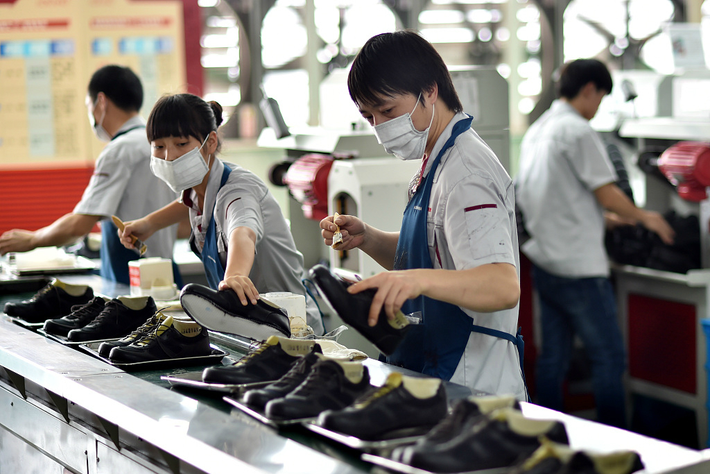 温州鞋企十年求生记
