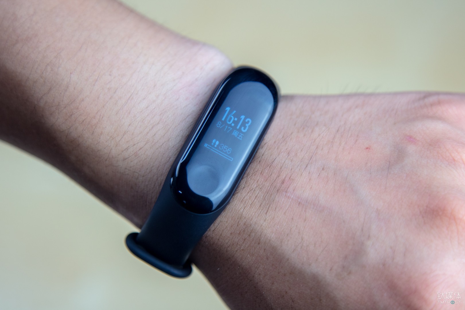 小米手环 3