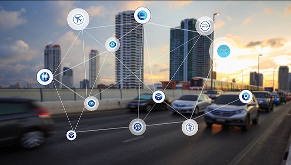 为何科技巨头都瞄上了“车路协同”？