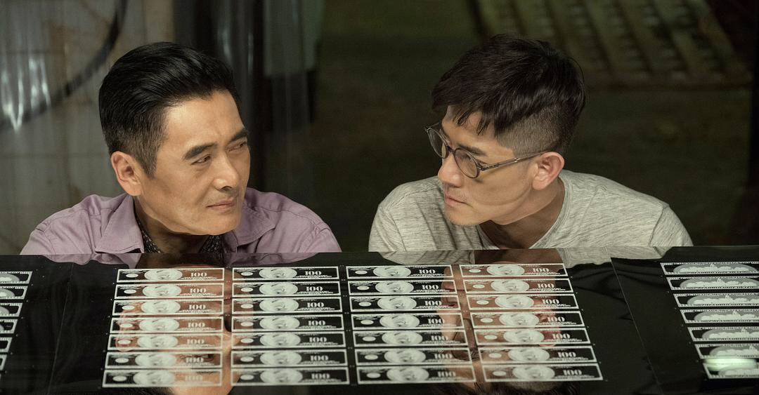 票房下跌21.4%，是谁赶跑了国庆档影院的观众？