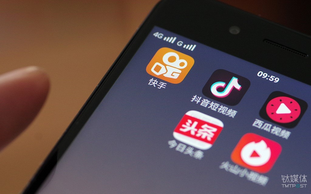 短视频平台的未来，还是要靠内容质量和AI算法