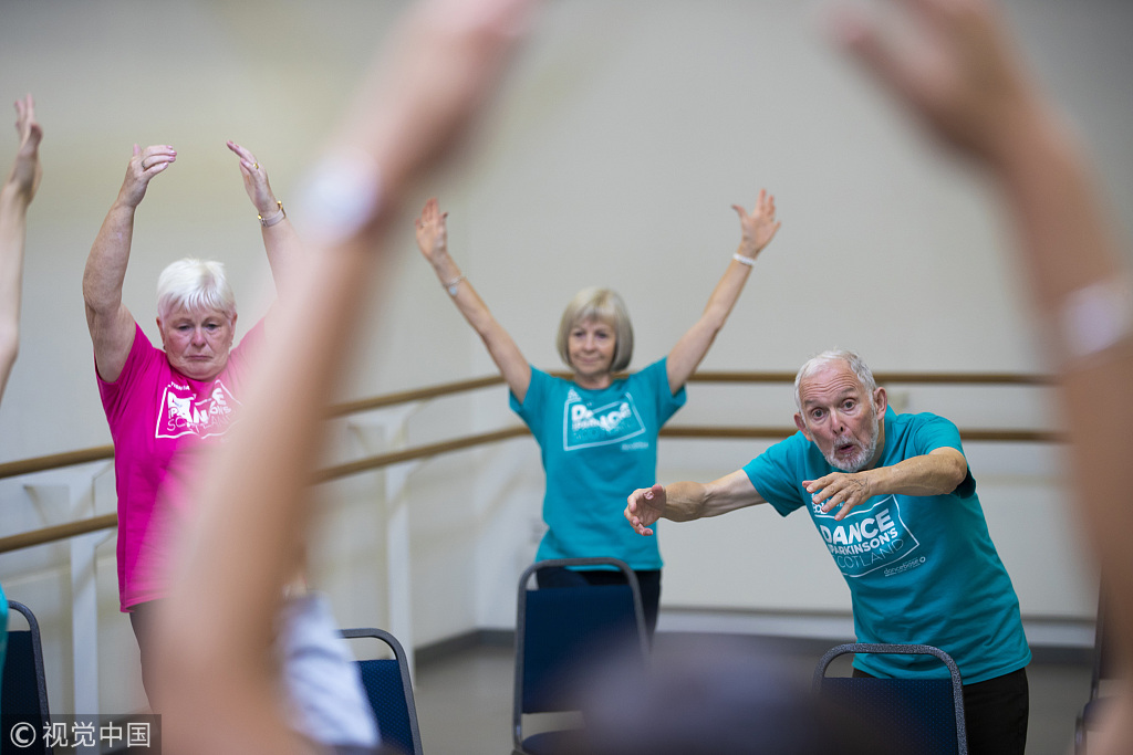 AI 技术能如何帮助帕金森病人？