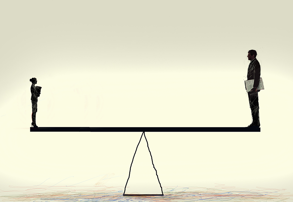 “性别歧视”不只存在于AI ，中美科技巨头也面临男女平等问题