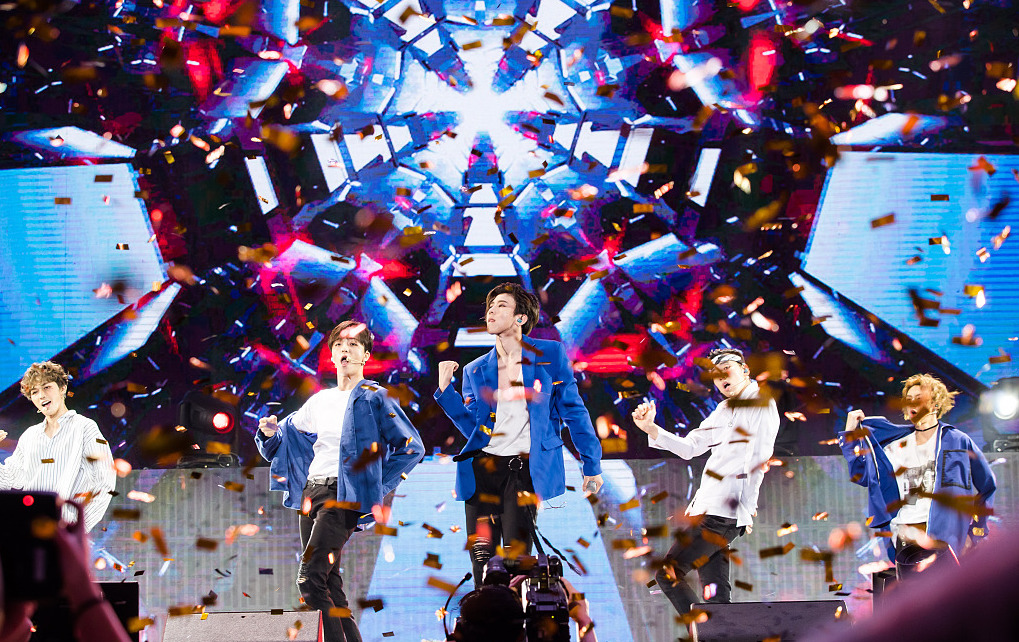 2018国内男团格局图鉴：偶练系VS非偶练系，谁在认真做男团？