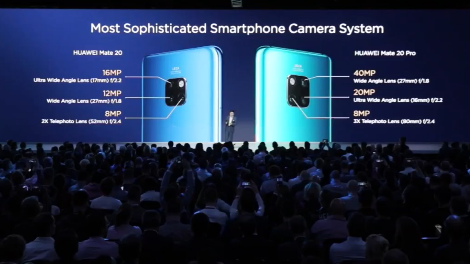 不用熬夜看，华为年度最强4款旗舰机Mate20系列汇总都在这里了