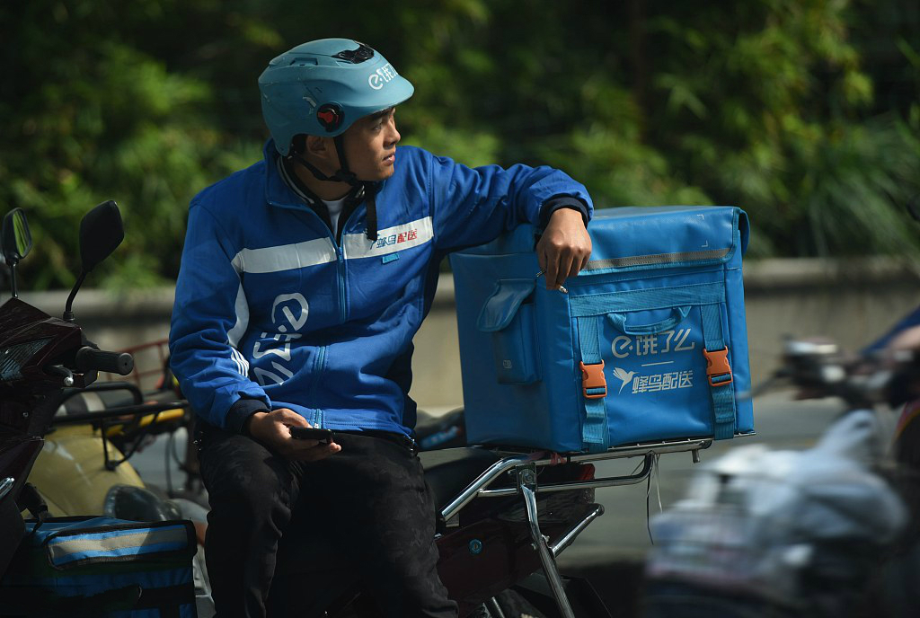 饿了么造势雷声大，美团还得靠腾讯来防守