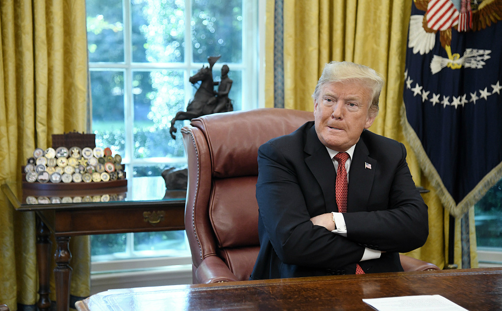 认为美国邮费太贵，特朗普又双叒“退群”