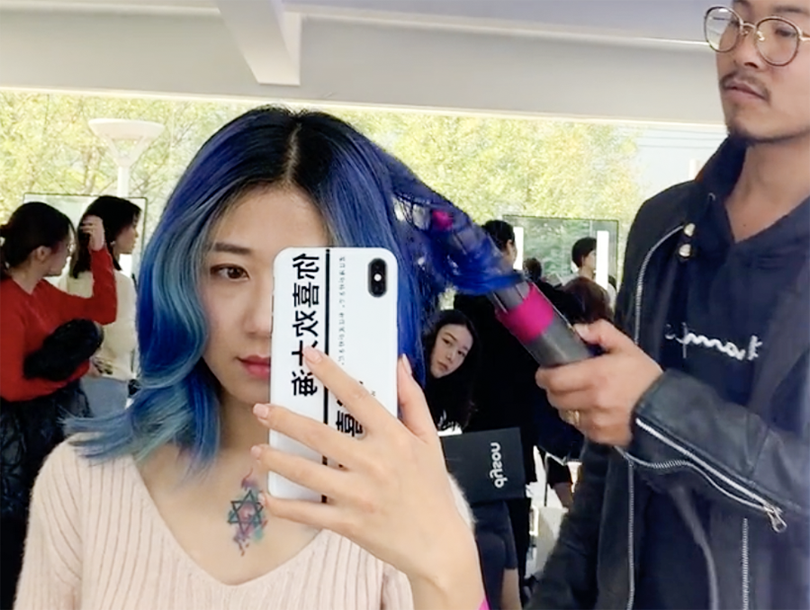 反转再反转，戴森Airwrap美发造型器上手玩