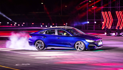 现代菲斯塔11.98万上市，携手百度、腾讯破局中国市场 | 一线车讯