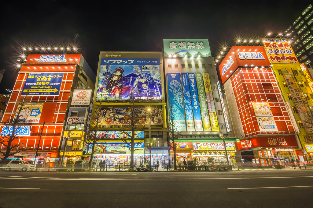 “泛娱乐”困局：日本动画原地踏步，中国只有游戏公司