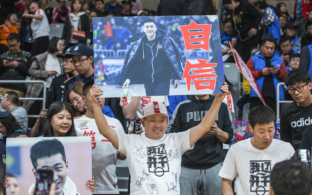 造星、圈粉、互联网媒介，CBA开始革新