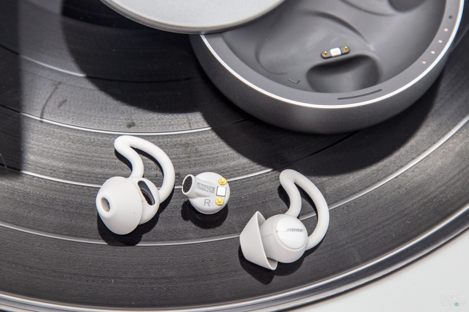 Bose遮噪睡眠耳塞