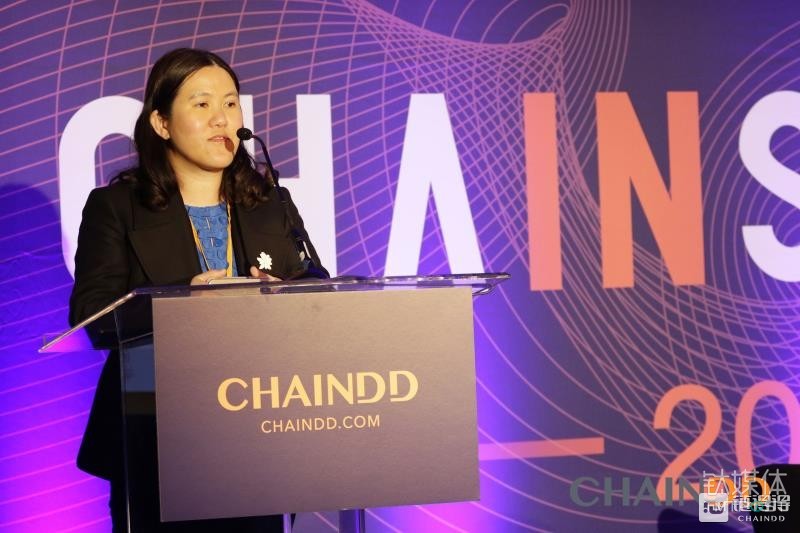 ChainDD 美国创始合伙人Catherine Li