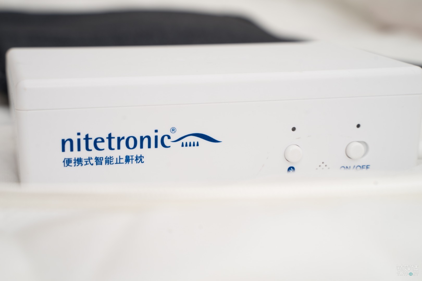 枕头内气囊充气需要充气盒