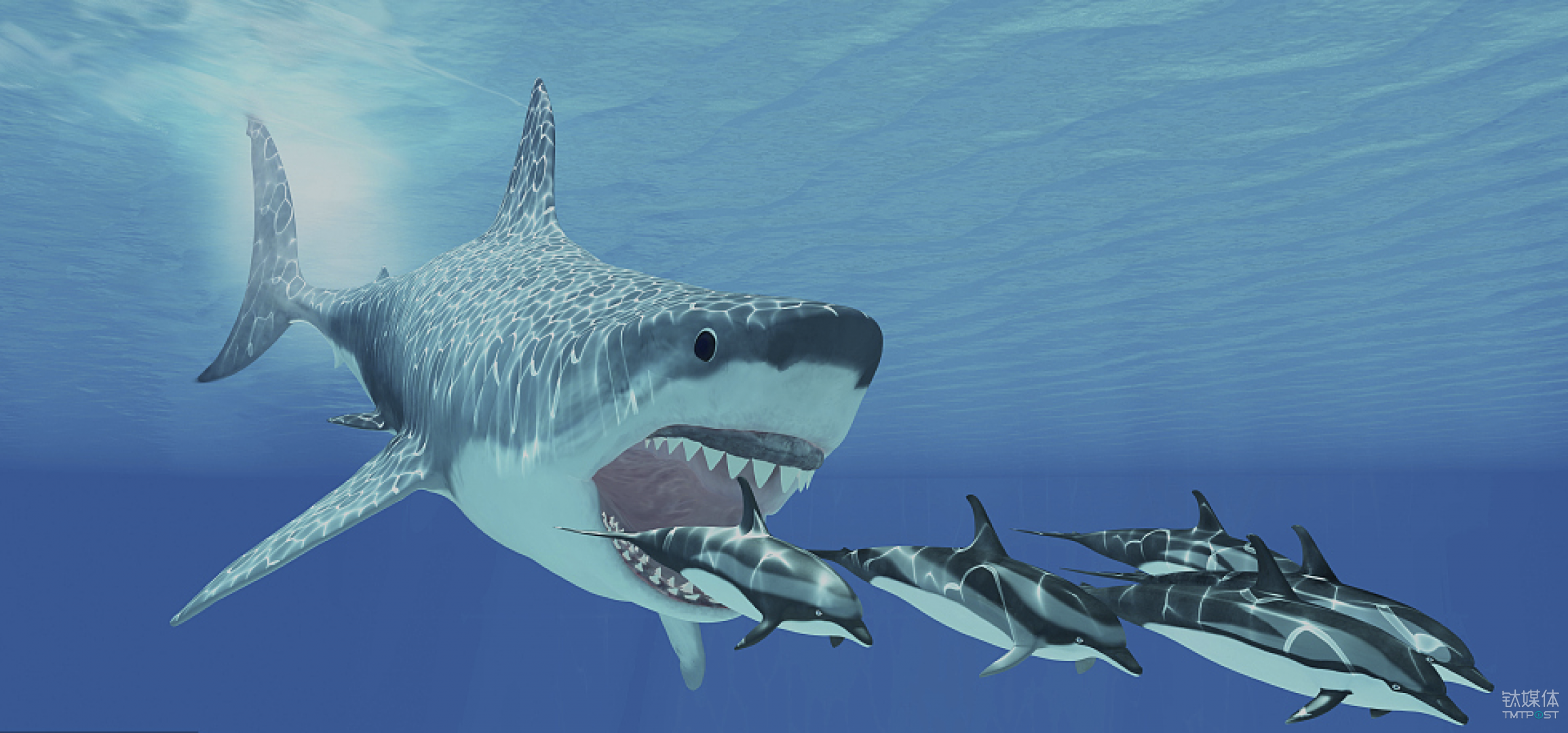 区块链公司的AI大逃杀