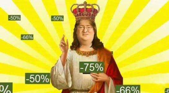 Steam游戏平台16周年，G胖还要干什么?