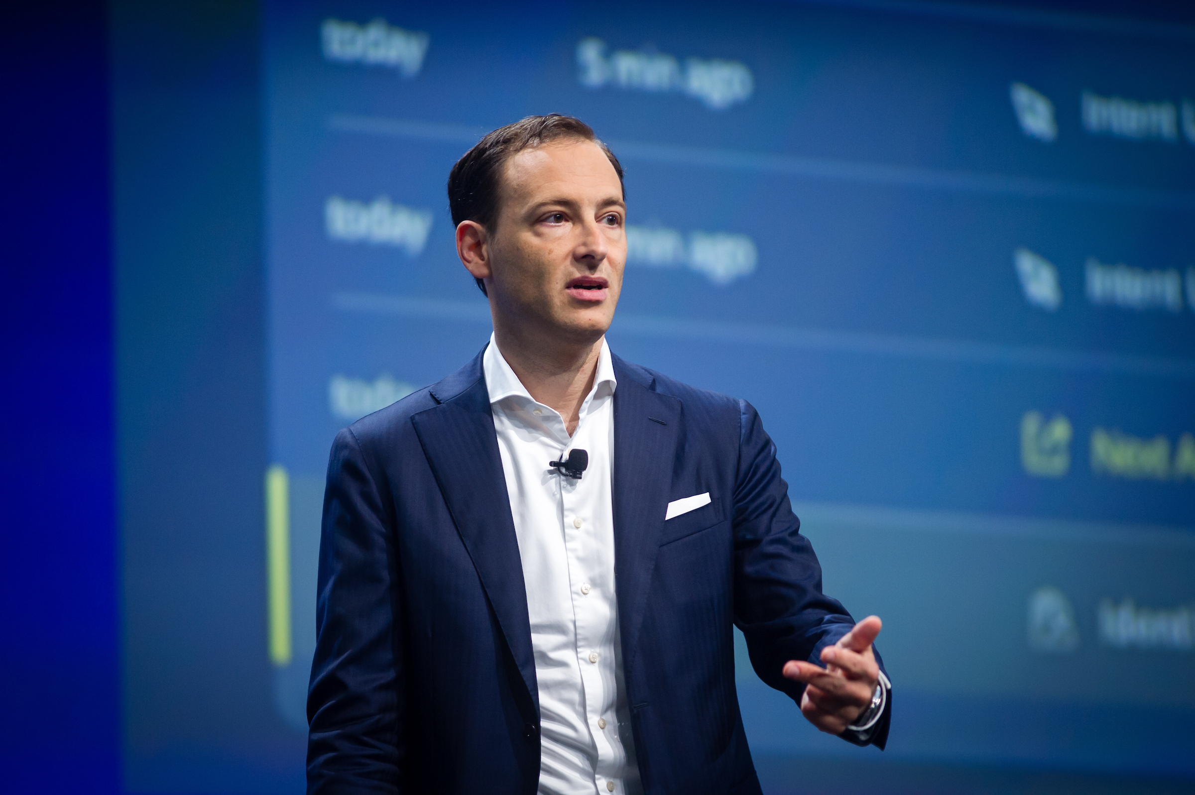 SAP：在互联网时代帮助企业夺回数据