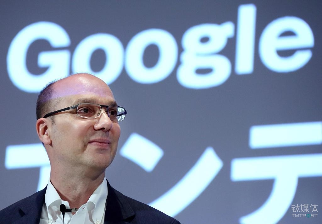 谷歌“桃色事件”：安卓之父染指多位女员工，却获9000万美元离职补偿