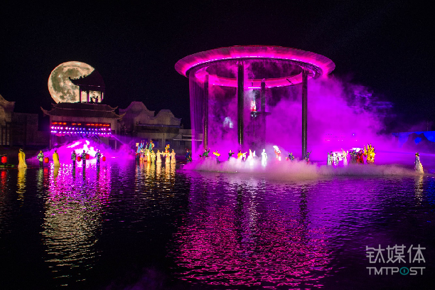 对话阳光媒体集团总裁邢晶：旅游演艺后来者的破局之路|品牌