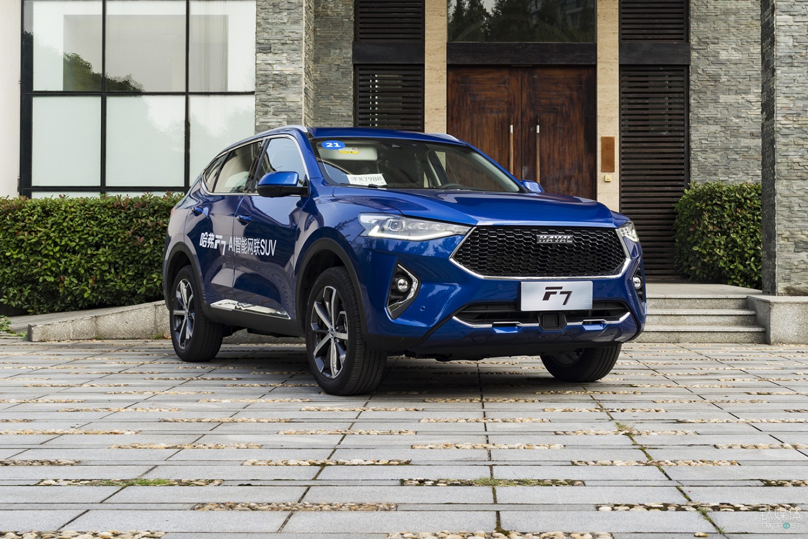 哈弗F7