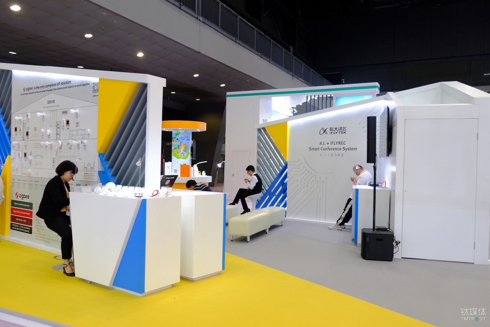 香港移动电子展:"深圳制造"的转型之路 - 脉脉