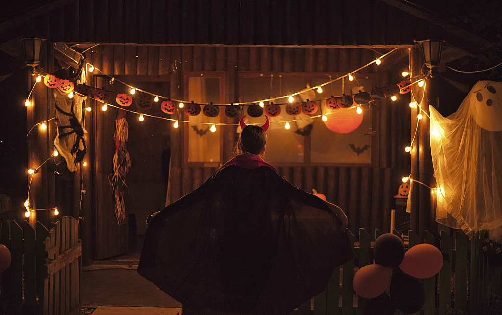 万圣节“捉鬼”指南：除了发糖，还有很多办法