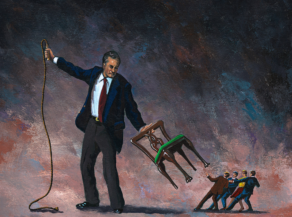 当游戏被安排入工作，我们是否会成为“电子皮鞭”驱动下的“奴隶”？