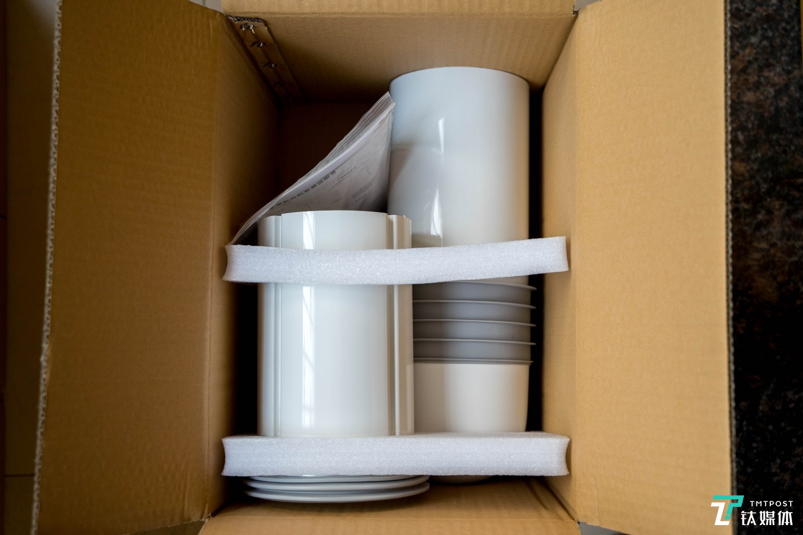 全部安装配件都在包装内，无需单独购买