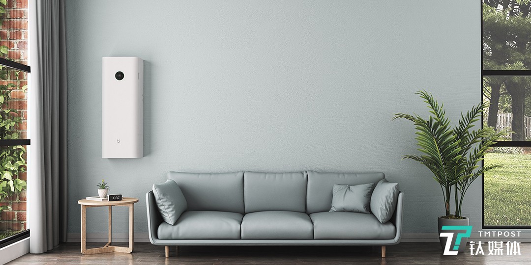 不开窗照样通风，米家新风机评测 | 钛极客