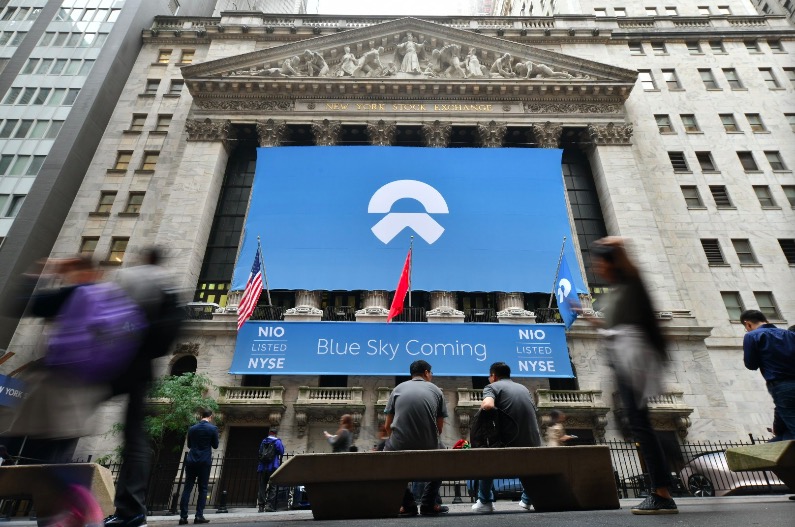 蔚来公布上市后首份财报，亏损和投入如何平衡？