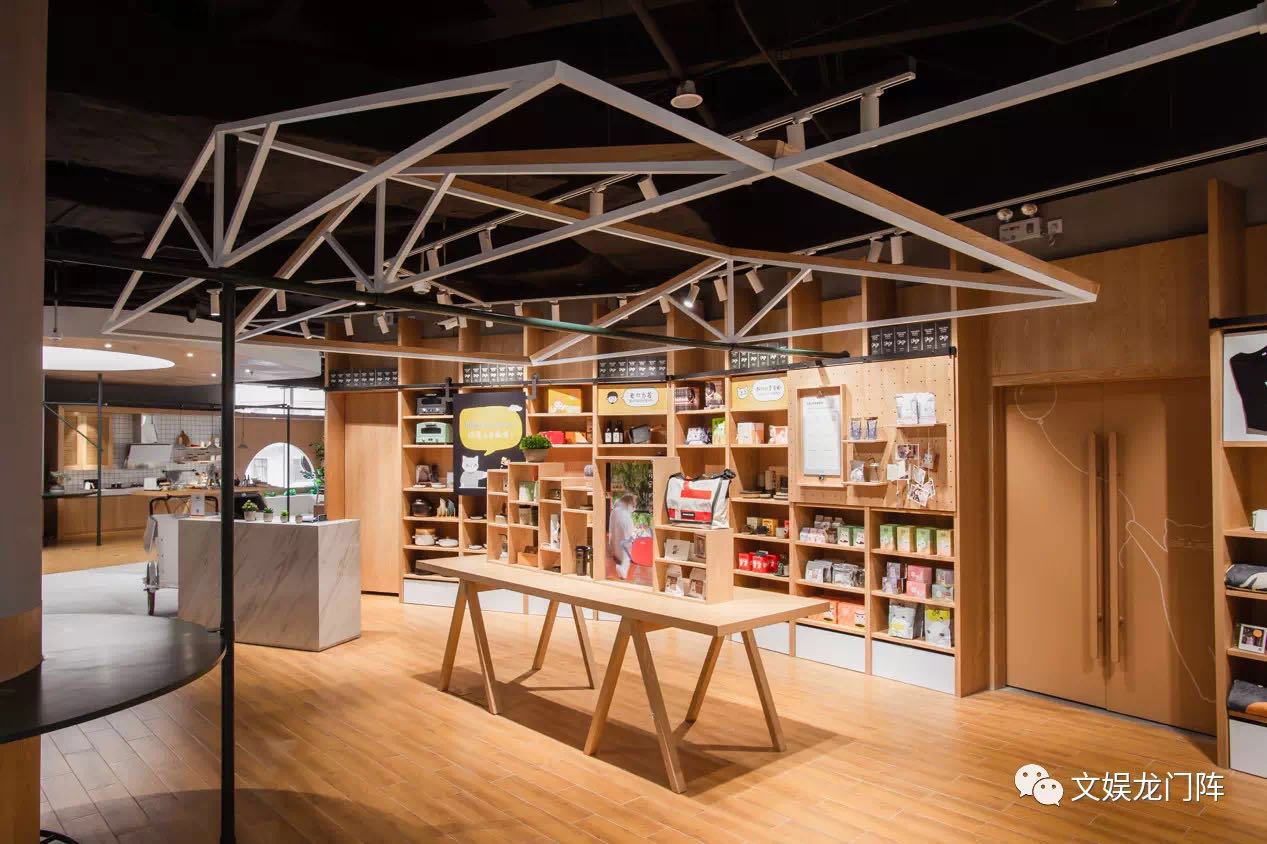 零售区并不是最重要的区域