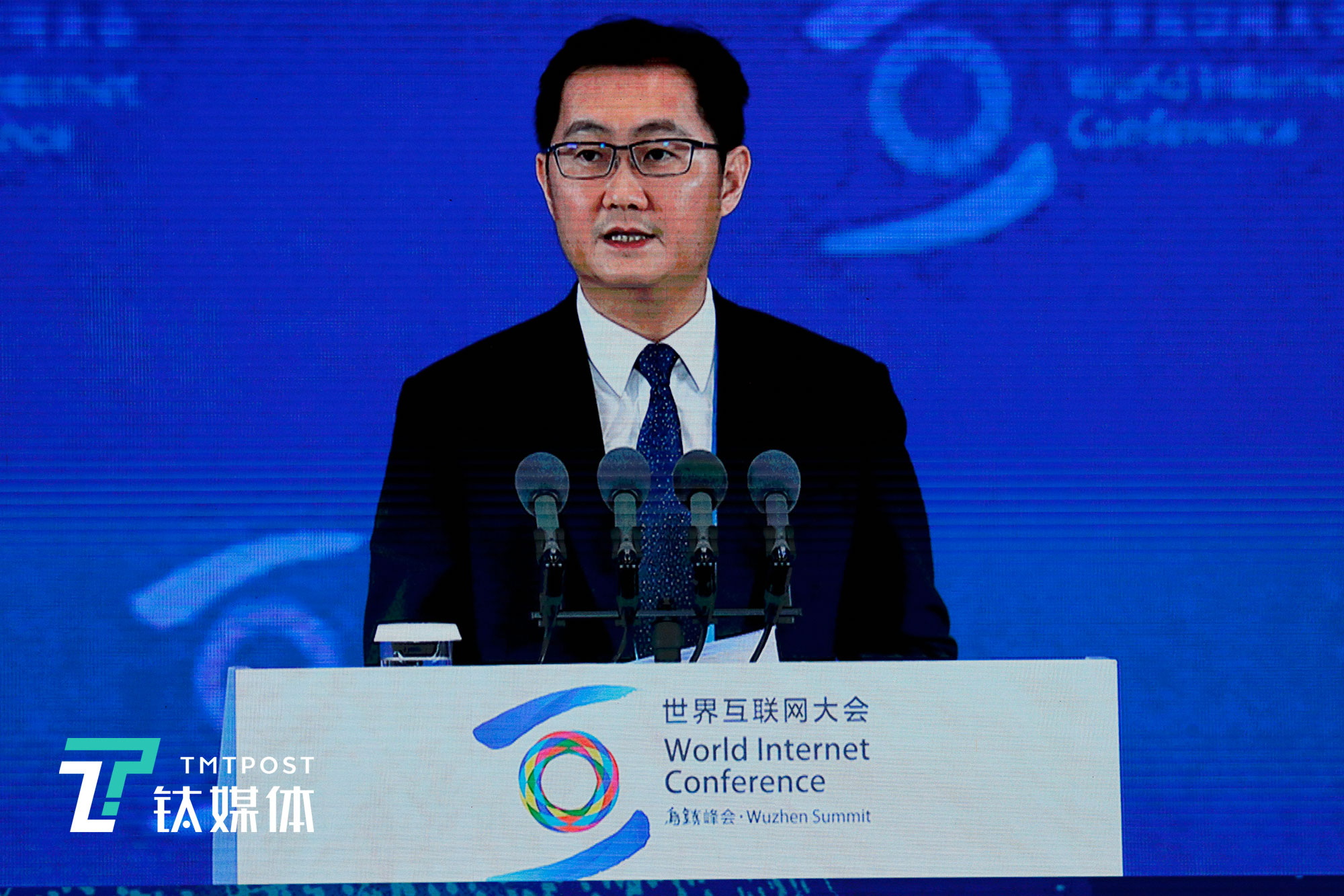 世界互联网大会在乌镇开幕科技大佬们都在谈5g