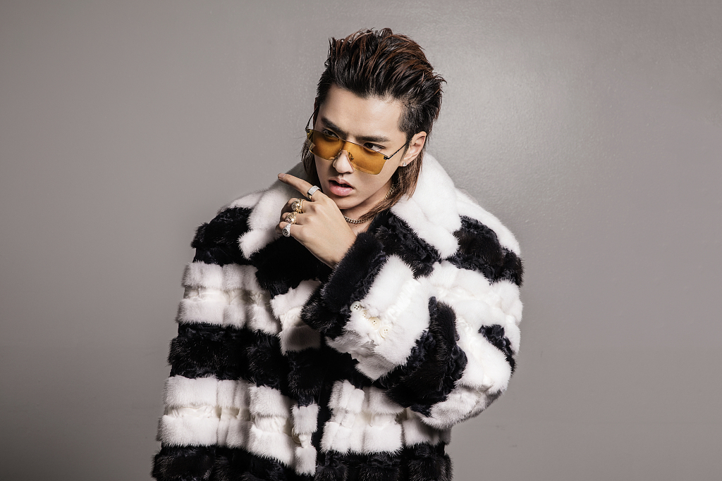 Kris Wu动了谁的蛋糕？