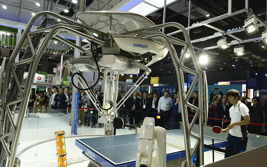 陪练机器人来了，你打得过那个AI么？