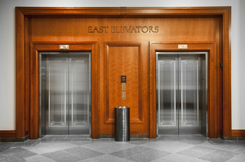 阿里与百度，将开启电梯战争