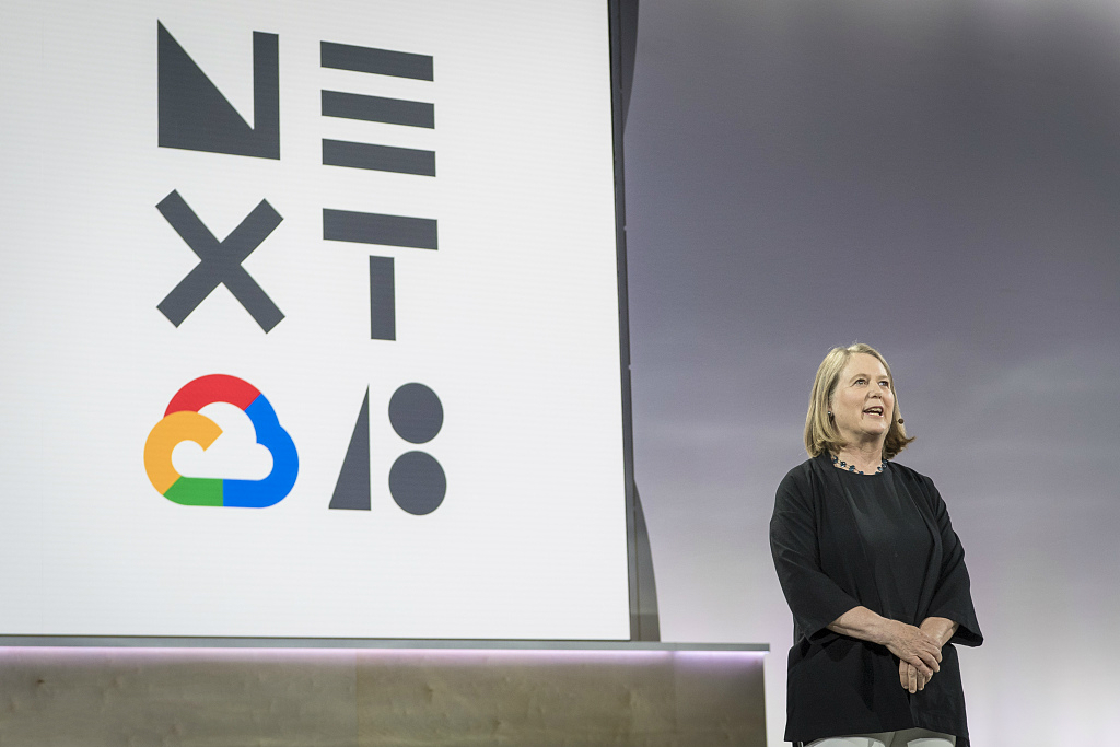 李飞飞李佳的女老板将离职，谷歌云告别三女侠时代