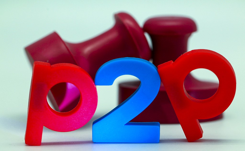 以空间换时间：P2P的困局与破局