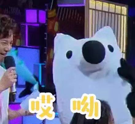 知乎吉祥物刘看山现身《快乐大本营》