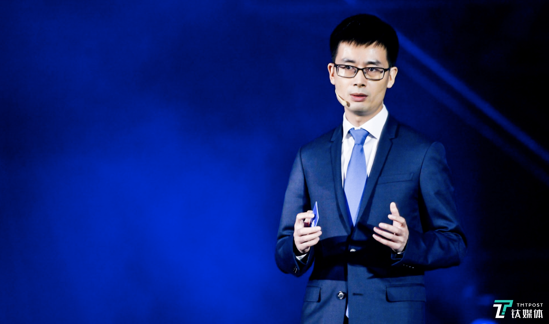 京东数字科技CEO陈生强